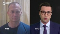 Сергей Гармаш: "В Украине спокойнее смотрят на ситуацию, чем в России и мировых СМИ"