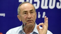 Երասխի դեպքերը, ըստ Քոչարյանի, նախապատրաստական գործընթաց են նոր փաստաթուղթ ստորագրելուց առաջ