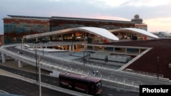 Ереванский аэропорт «Звартноц»