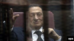 Хосні Мубарак