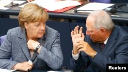 Сёньня ў Бундэстагу.