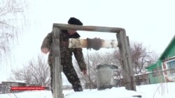 Месяц без питьевой воды. Будни Карагаша