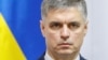 وادیم پریستایکو، وزیر خارجه اوکراین