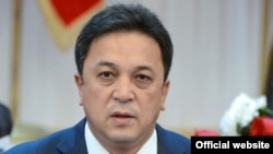 Аалы Карашев.