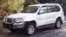 Внедорожник Toyota Land Cruiser Prado. 