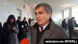 Арам Саргсян 