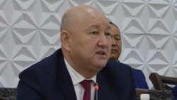 Жениш Разаков.