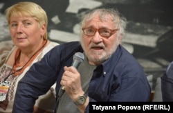 Вадим Скуратівський, український культуролог і письменник