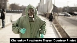 Фотопроект Don't panic