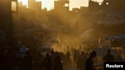 Газа. Хан-Юнис.