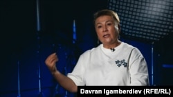 Социолог жана гендердик эксперт Гүлнара Ибраева