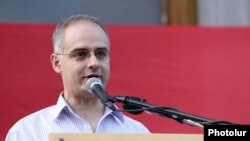 Левон Зурабян (архив)