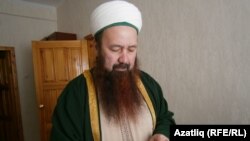 Имам Рөстәм Шәйхевәлиев