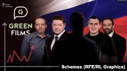 За документом, прибутки російської компанії «Грин Филмс» у 2020 році зросли, порівняно з попереднім