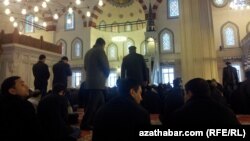 Illýustrasiýa suraty. Türkmenistan