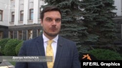 Правозахисник Дмитро Наталуха – №14 у списку