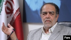 اکبر ترکان، مشاور رییس جمهوری منتخب ایران