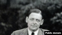 Thomas Stearns (T.S.) Eliot