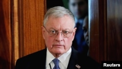 Спеціальний представник президента США по Україні та Росії Кіт Келлог