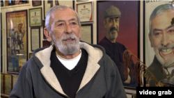 Известный актер Буба Кикабидзе – первый номер в партийном списке «Сила в единстве»