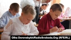 Урочисто відкрито оновлене приміщення Ризької Української середньої школи