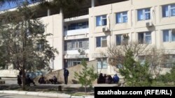 Paýtagtyň S.Nyýazow adyndaky keselhanasy 