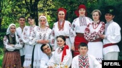 Фольклорний ансамбль «Джерело»