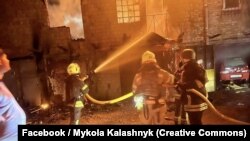 Наслідки російської атаки на Київську область. 4 червня 2025 року