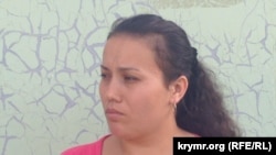 Zarina Ametova, Reşat Ametovnıñ tul qadını