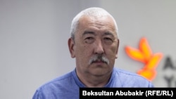 Исхак Масалиев.