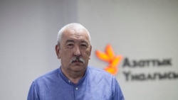 Исхак Масалиев.