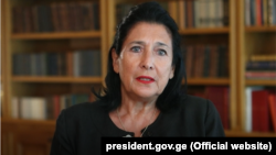 Саломе Зурабишвили