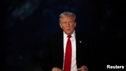 دونالد ترامپ، رئیس‌جمهوری آمریکا