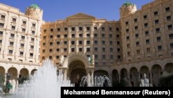 Место проведения переговоров делегаций России и США, Эр-Рияд, 24 марта 2025 года