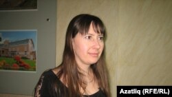 Эльмира Нигъмәтҗан