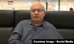 علی حصوری، نویسنده و پژوهشگر فرش ایرانی