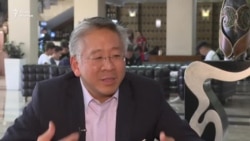 Дональд Лу: Хотим, чтобы образование в США получило больше кыргызстанцев