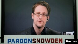 Едвард Сноуден
