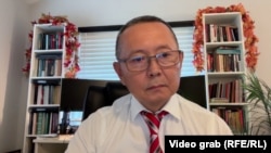 Уран Ботобеков