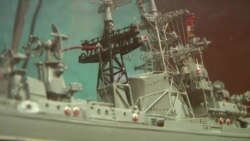 Музей флоту на Кіровоградщині