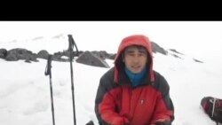 Дар роҳ ба сӯи қуллаҳои осмонбӯс