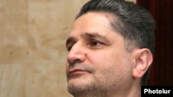 Премьер-министр Армении Тигран Саргсян