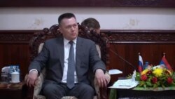 Чем Краснов занимался во время войны 