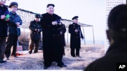 Հյուսիսային Կորեայի առաջնորդ Կիմ Չեն Ընը, արխիվ