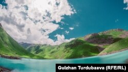 Кыргызстан. 