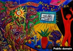 Олекса Манн. Новини про снайпера, 2010