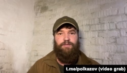 Заступник командира полку «Азов» Святослав Паламар «Калина»