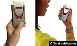 Honda & Hitachi компаниялары чогуу жасаган акылдуу ачкыч.