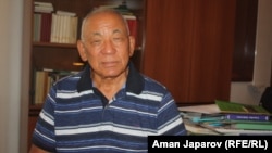 Жамин Акималиев.