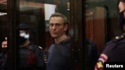 Ռուսաստանցի ընդդիմադիր գործիչ Ալեքսեյ Նավալնի